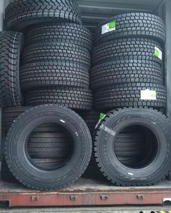 Neumático triangular para camión de la mejor calidad, neumáticos radiales para camión, Michelin al por mayor y neumáticos de Coche Usados al por mayor a la venta - Product Image 2