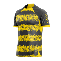 Personnalisable Sublimation Complète Polyester Vêtements de Sport Maillot de Football Formation Vêtements Uniformes Maillot de Football Porter