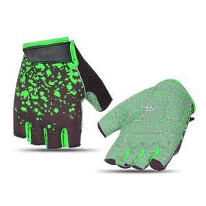 ELIXE <b>SPORTS</b> Adjustable Wrist Support Slip Resistant Breathable Lightweight Unisex Gym <b>Gloves</b> for Fitness Cycling Tactical - Product Image 4