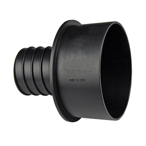 Sistema de Recolección de Polvo Manual Reutilizable de Plástico, Conectores de Manguera Profesionales de Acoplamiento Rápido de Varios Tamaños (2-1/4\" 5\") para Uso en Garajes - Product Image 4