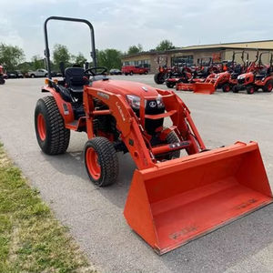Tracteur agricole KUBOTA B2650HSD tracteur compact KUBOTA B2650HSD tracteur diesel KUBOTA B2650HSD - Product Image 1
