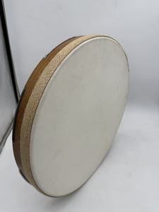 เครื่องดนตรีไฟขนาดพลัสไซส์วัสดุที่ดีที่สุดทำจากโรสวูดส์ผิวแพะเครื่องตีกลองไอริชทำมือ - Product Image 5