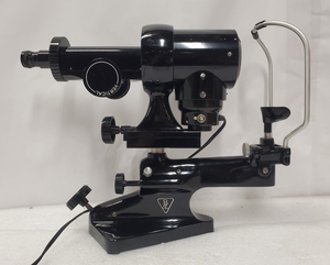 Keratómetro de mesa de fabricación SS, equipo oftálmico sanitario, envío internacional gratuito, 1 año de garantía - Product Image 6