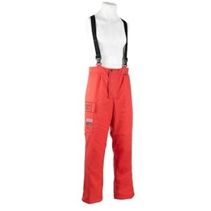 Pantaloni protettivi isolanti per elettricisti con protezione contro arco elettrico Classe 2 (APC 2) - Product Image 2