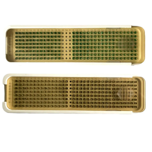 Kit de Instrumentos de Cirugía Ortopédica para Muñeca y Radio, Implante Ortopédico para Trauma, Placa de Reconstrucción Pélvica - Product Image 6