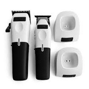 Cortadora de Pelo Profesional T Play para Hombre, 7500 RPM, con Empuñaduras de Goma, Lista para Envío Mundial - Product Image 1