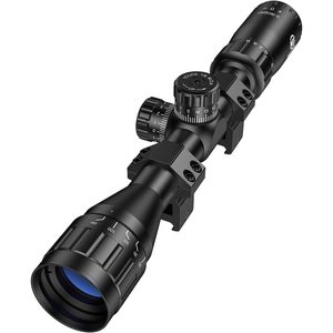 กล้องเล็ง MidTen 3-9X32 Ao Sporting พร้อมระบบล็อคปุ่มปรับศูนย์  แบบ Crosshair Reticle สำหรับการล่าสัตว์ ขนาดหลอด 1 นิ้ว แบบ SFP - Product Image 1