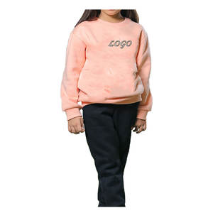 Conjunto de chándal con sudadera para niños, nuevo estilo, gran oferta, conjunto de chándal con sudadera - Product Image 2
