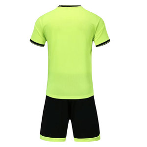 Uniforme de Fútbol Personalizable, Ropa Deportiva de Nueva Temporada, Jersey de Fútbol Sublimado, Servicio OEM, Conjunto de Fútbol - Product Image 2