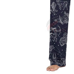 กางเกงวอร์มลำลองสำหรับผู้ชายกางเกงซักสีเข้มกลางเอวสำหรับใช้งานกลางแจ้งโลโก้ตามสั่ง - Product Image 5