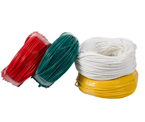 Fiberglass Sleeving Supplier Silicone Coated Fiberglass <b>Sleeve</b> - Product Image 2