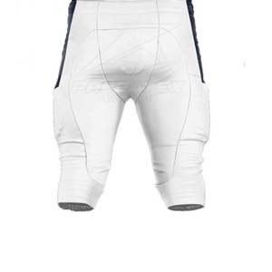 Uniforme de fútbol americano de color personalizado superventas para hombres y mujeres Jersey de manga corta cómodo con característica transpirable - Product Image 5