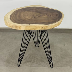 Industrial-Style 72cm High Powder-Coated Iron Coffee <b>Table</b> Legs Heavy Duty for Living Room Hospital Bed <b>Chair</b> Cabinet-CHBCF005 - Product Image 2