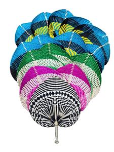 Ventilador de bambú tradicional para enfriamiento de clima cálido y estilo asiático Venta caliente Vietnam 99 GD - Product Image 2