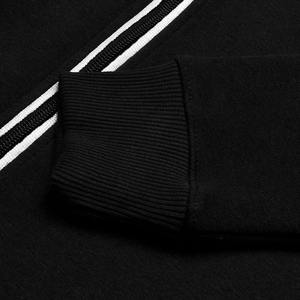 High Quality Fleece <b>Tracksuit</b> 330GSM Oversize Heavyweight Streetwear Custom Plus Size Screen Print Men's Hoodies - Product Image 3