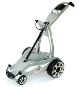 VENTA RÁPIDA X10 Carro de Golf Eléctrico con Control Remoto de Alta Calidad, Automático, Personalizable, Embalaje OEM, Origen Estadounidense, Plástico, 1 Año de Garantía - Product Image 6