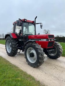 Tracteur agricole Case International 956 XL Turbo 4X4 de qualité, tracteur agricole Case Ih - Product Image 2