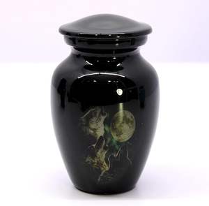 Vente en gros de qualité exportée OEM / ODM Urnes funéraires souvenir pour la collecte des cendres - Product Image 1