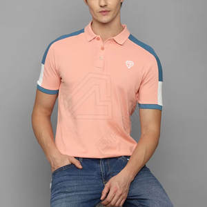 Vêtements décontractés, polos grande taille pour hommes, t-shirt polo en coton respirant de qualité supérieure avec nouveau design de mode pour hommes - Product Image 1