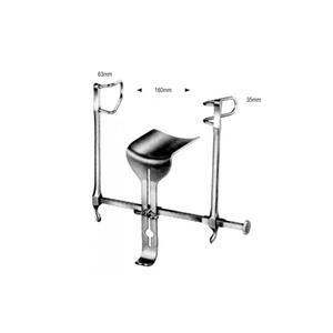 ชุดขยายมดลูกเฮการ์ 8 ชิ้น พร้อมกล่องหนัง ชุดเครื่องมือแบบใช้มือสำหรับเครื่องมือผ่าตัด - Product Image 6