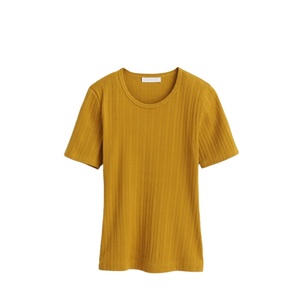 Meilleur design de t-shirts décontractés pour femmes, hommes et enfants, coton/polyester personnalisé, design vierge de haute qualité - Product Image 1