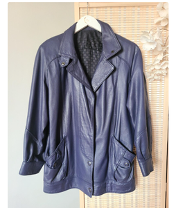 Gran oferta, chaqueta de cuero OEM de alta calidad para mujer, prendas de vestir exteriores, estilo de moda, nuevo modelo, cremallera informal para mujer, chaquetas de cuero - Product Image 2