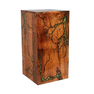 Mango Wood & Epoxy Cremation Urn Box Memorial <b>Keepsake</b> <b>for</b> human <b>Ashes</b> Urn <b>For</b> Family cremation - Product Image 6