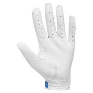 Gants de golf pour gaucher de haute qualité, respirants, confortables, durables, en matériau personnalisé, unisexe, avec sangle de poignet réglable - Product Image 3