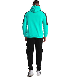 Fabricante de chándal deportivo, trajes de jogging personalizados con material de la mejor calidad e instalaciones de impresión personalizadas a precios económicos - Product Image 3