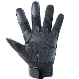 Wholesale Full <b>Finger</b> Hard Shell Tactical <b>Glove</b> Knuckle Protection Guard Anti-Slip Adjustable Strap Training Tactical <b>Gloves</b> - Product Image 4