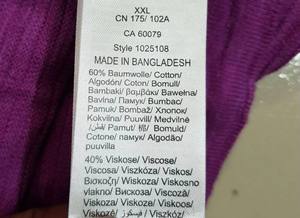 Pull à col roulé pour femme de marque, en viscose/coton, décontracté, tricoté, anti-boulochage, séchage rapide, respirant - Product Image 4