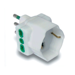 FME ART. Adattatore 82.640 16A-2 Prese-Schuko Garantito - Product Image 1