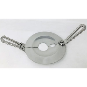 Retractor Quirúrgico Percy de Acero Inoxidable Reutilizable con Certificación CE para una Retracción Quirúrgica Precisa y Amputación - Product Image 1