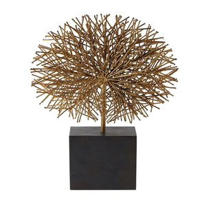 Articles de maison Table décorative Sculptures en métal pour le salon Vaisselle latérale Fabricant décoratif Fournisseur en gros - Product Image 5