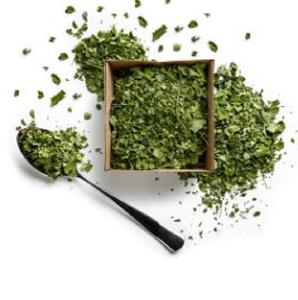 Extrait de fines herbes de feuille de Moringa pure T-Cut Wild-Cultivé Indien Exportateur Prix de gros Produit - Product Image 3