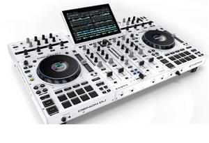 มีสินค้าใหม่ iDenon Dj Prime 4 สีขาว – คอนโทรลเลอร์ดีเจแบบสแตนด์อโลนรุ่นลิมิเต็ดอิดิชั่น พร้อมการรับประกัน 1 ปี พร้อมจัดส่งรวดเร็ว - Product Image 2