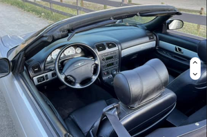 FORD THUNDERBIRD 2005 USADO A PRECIO ACCESIBLE, Volante a la Izquierda/Derecha - Product Image 5