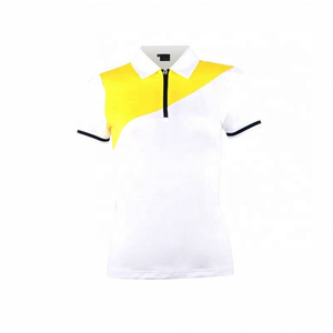 เสื้อยืดคอโปโลแบรนด์ของคุณเอง,เสื้อโปโลแขนสั้นสำหรับผู้ชายแห้งเร็วโพลีเอสเตอร์สำหรับผู้หญิง - Product Image 6