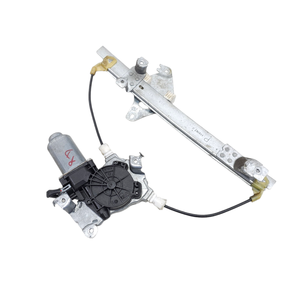 VENTANILLA ELÉCTRICA TRASERA DERECHA NISSAN Qashqai 1ª Serie 82700-JD40A (06>09) - Product Image 1