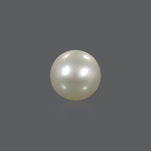 Perla del Mar del Sur de 5.75 Quilates, Perla Natural Dorada Suelta para Joyería - Product Image 1