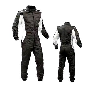 ชุดแข่งรถหนังชิ้นเดียวทนทานสำหรับนักแข่งรถโกคาร์ทชุดกีฬาพิมพ์ลายสำหรับนักแข่งรถโกคาร์ท - Product Image 5