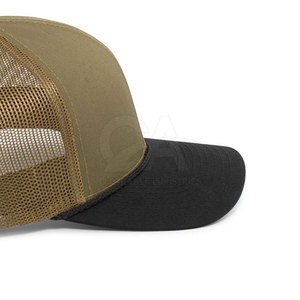 Chapeaux de camionneur de meilleure qualité personnalisés à la mode en gros nouveaux chapeaux de camionneur personnalisés de taille adulte en stock - Product Image 5