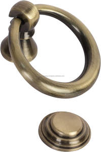 Heurtoir de porte hexagonal doré élégant au design moderne avec finition durable pour des entrées élégantes et un attrait intemporel - Product Image 5