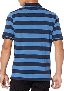 Nouveaux arrivages de polo de haute qualité pour hommes, t-shirts décontractés et streetwear élégants en tissu de coton respirant, fournisseur en gros - Product Image 5