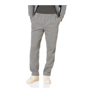 Summer Men's Casual Pants Drawstring Trousers With Pockets