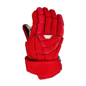 Venta caliente Guantes de hockey sobre hielo de la mejor calidad Hechos con el mejor material Ropa deportiva Guantes de hockey sobre hielo - Product Image 2