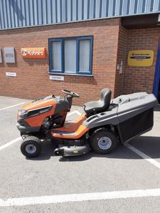 Husqvarna TC242T original con excelente cepillo - Product Image 3