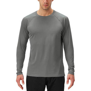 Camiseta de Manga Larga con Protección Solar UPF, de Secado Rápido, para Deportes Acuáticos - Product Image 1