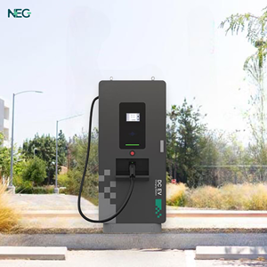 Estación de carga rápida DC EV con certificación UL NEG Power 1-Gun 30-240kW Nueva estación de carga de vehículos eléctricos montada en el suelo OCPP 1.6J - Product Image 3