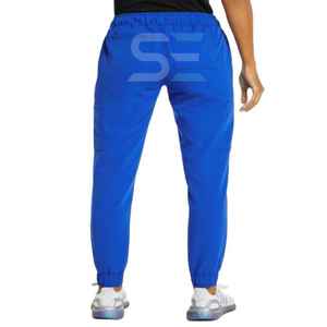 2024 /2025 superventas nueva moda Spandex médico Color sólido uniforme uniformes de Hospital con pantalones de fregado - Product Image 2